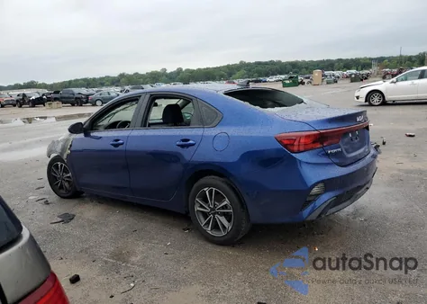 2022 Kia Forte Fe из США, поврежденный, VIN 3KPF24AD2NE427577